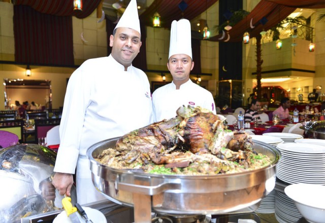PHOTOS: IHG media iftar at Crowne Plaza Abu Dhabi